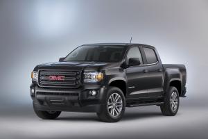 2015 GMC Canyon SLE Nightfall Crew Cab